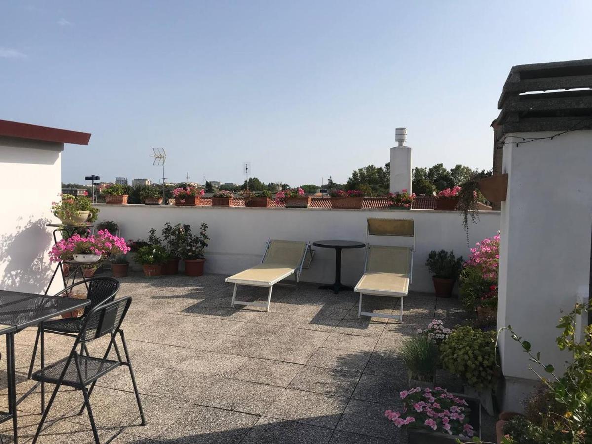 B&B Rooftop51 Rimini Exterior foto